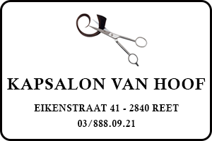 Kapsalon Van Hoof